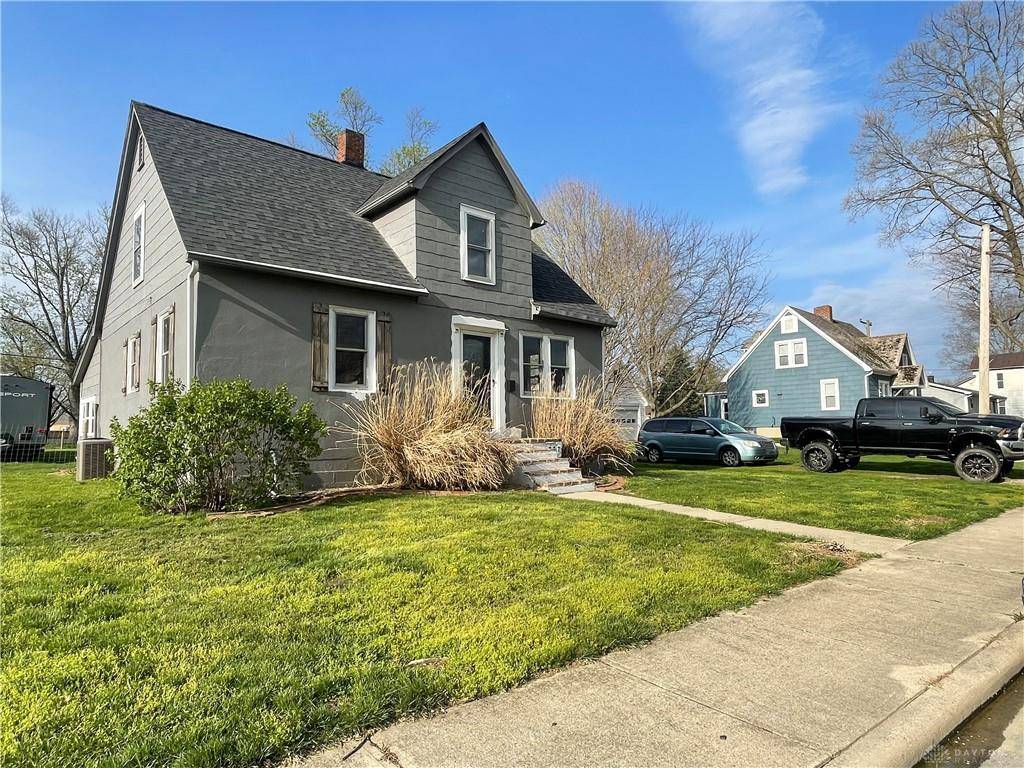 Farmersville, OH 45325,307 W Walnut Street