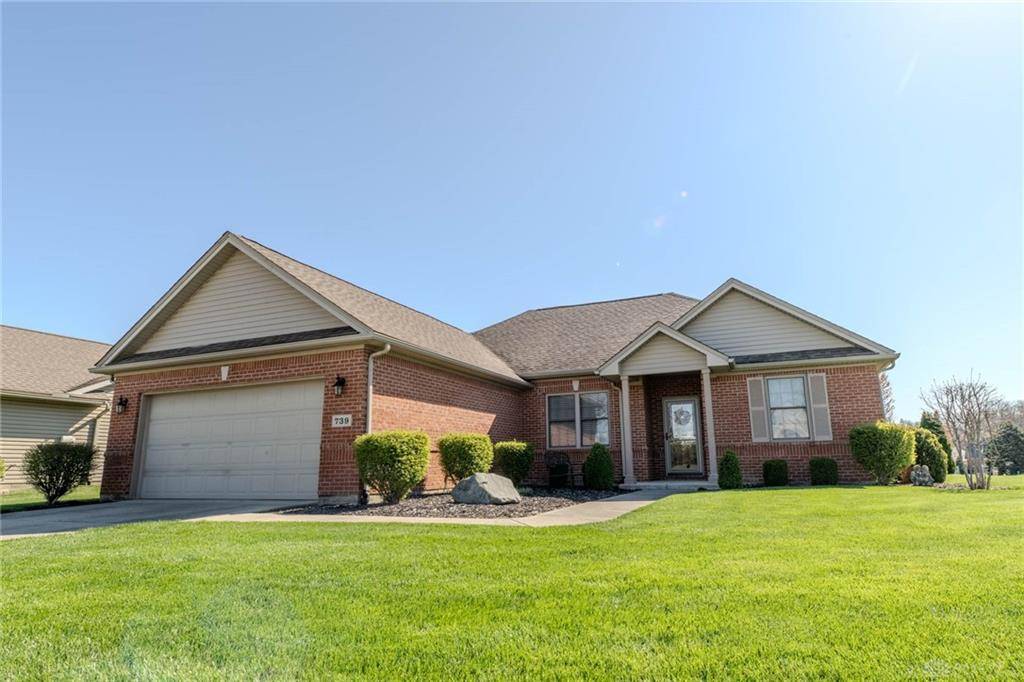 Vandalia, OH 45377,739 Deerhurst Drive