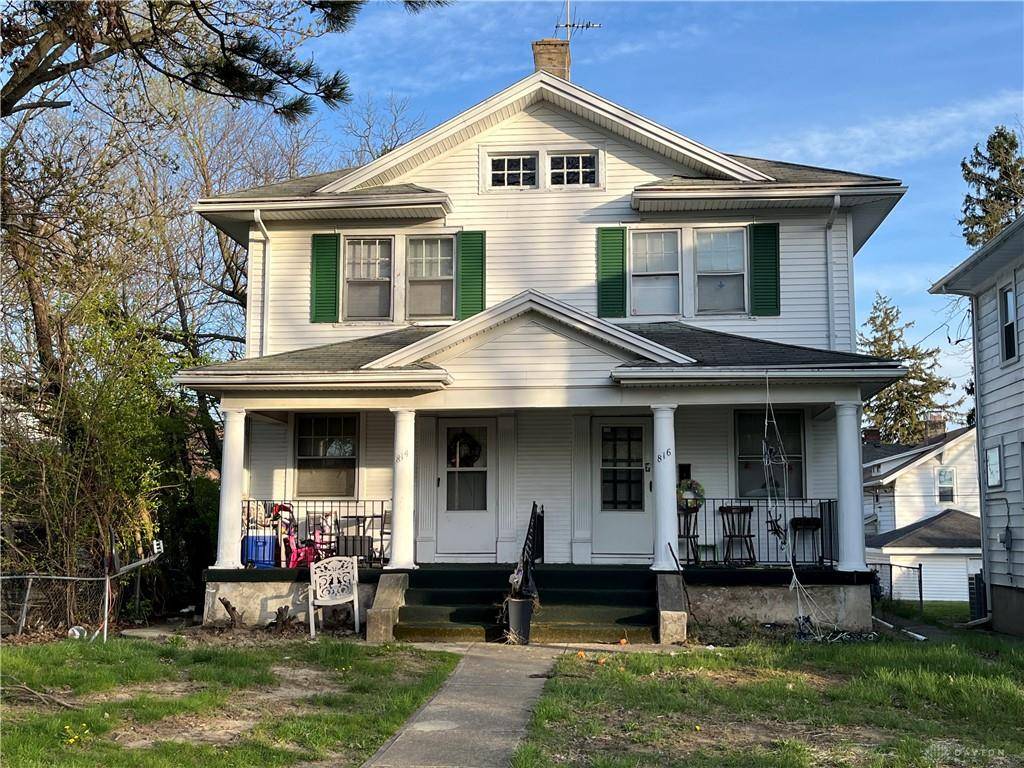Dayton, OH 45406,814-816 Cornell Drive