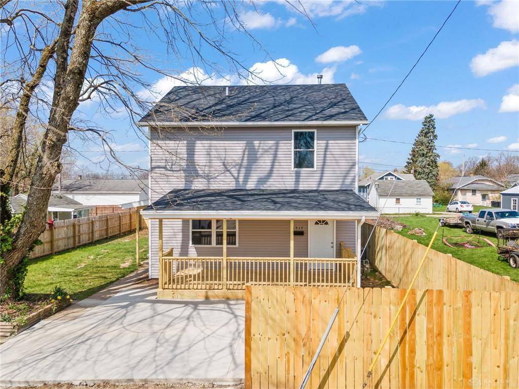 Springfield, OH 45503,1517 Parker Street