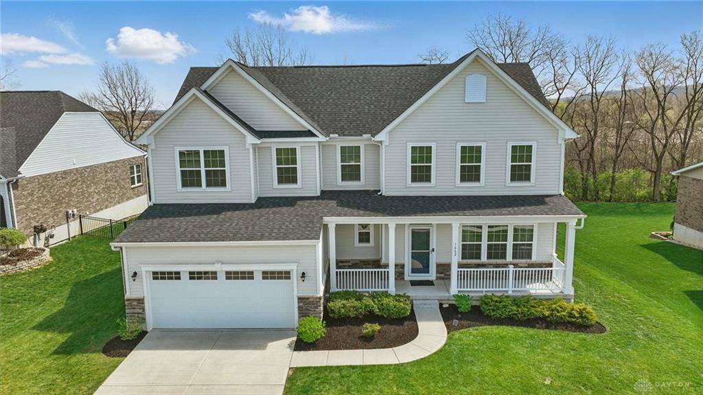 Harrison Twp, OH 45030,1662 Garden Springs Court