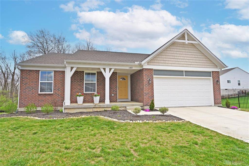 Fairborn, OH 45324,1482 Catford Court