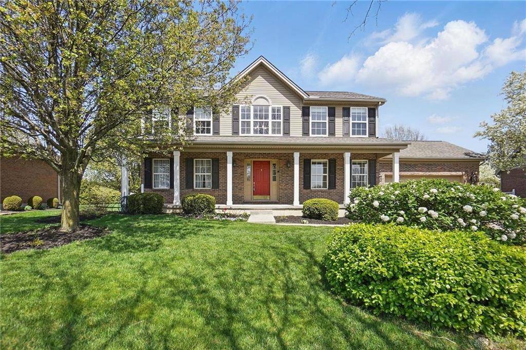 Vandalia, OH 45414,1237 Greystone Circle