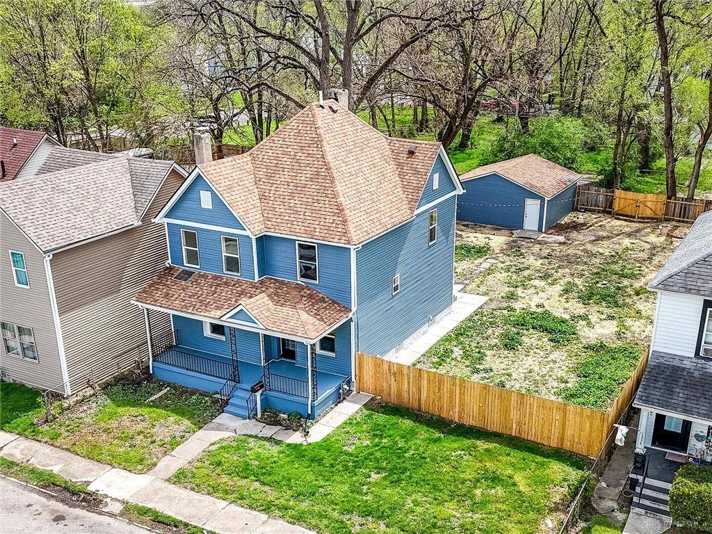 Dayton, OH 45403,1542 Mclain Street