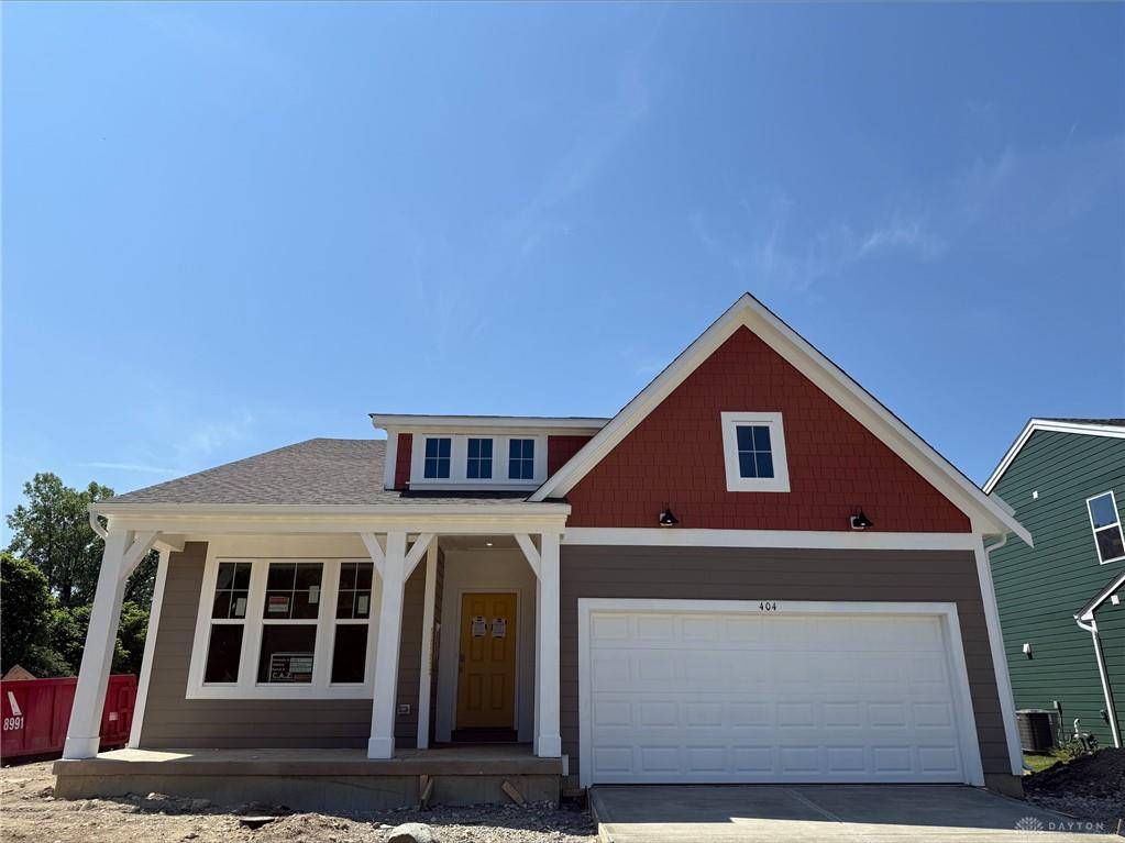 Yellow Springs Vlg, OH 45387,404 Snowdrop Drive