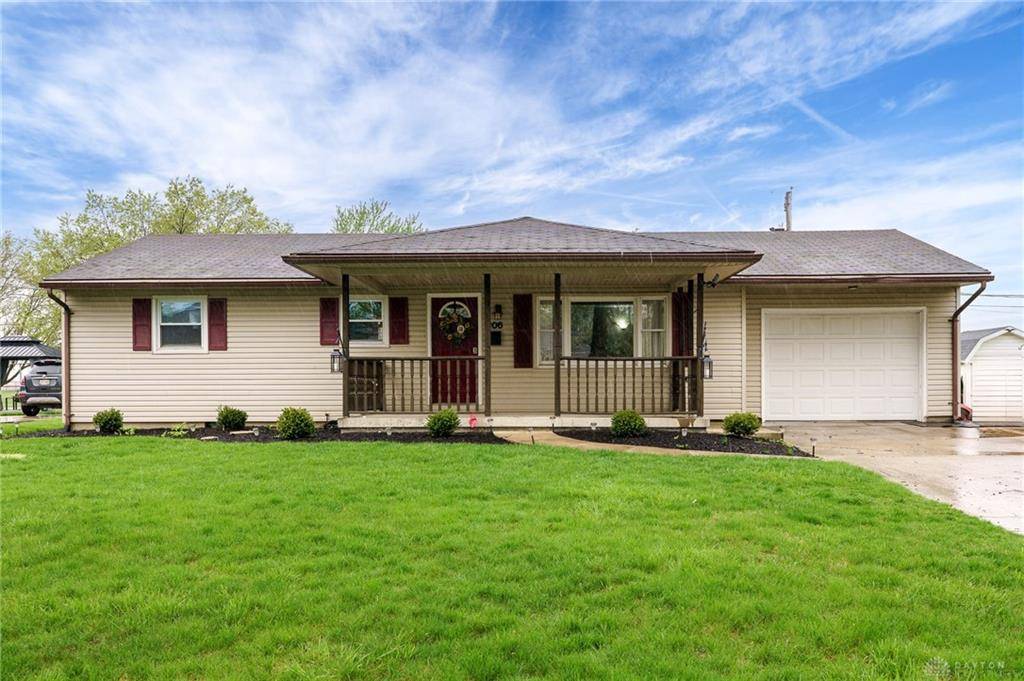 Arcanum, OH 45304,306 S High Street
