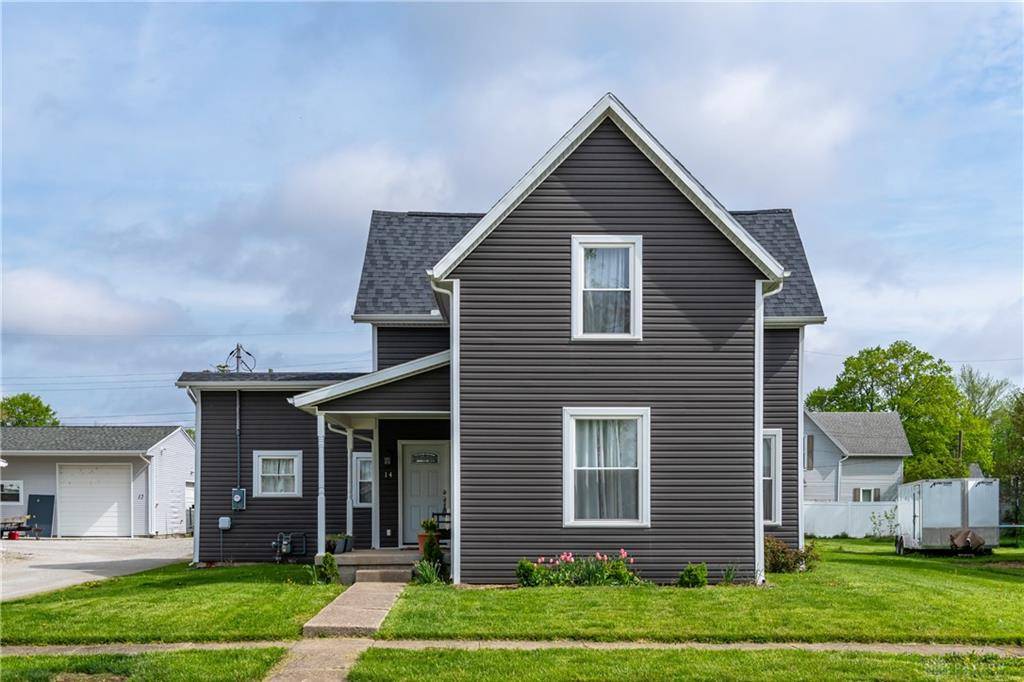 Jamestown Vlg, OH 45335,14 Clemens Avenue