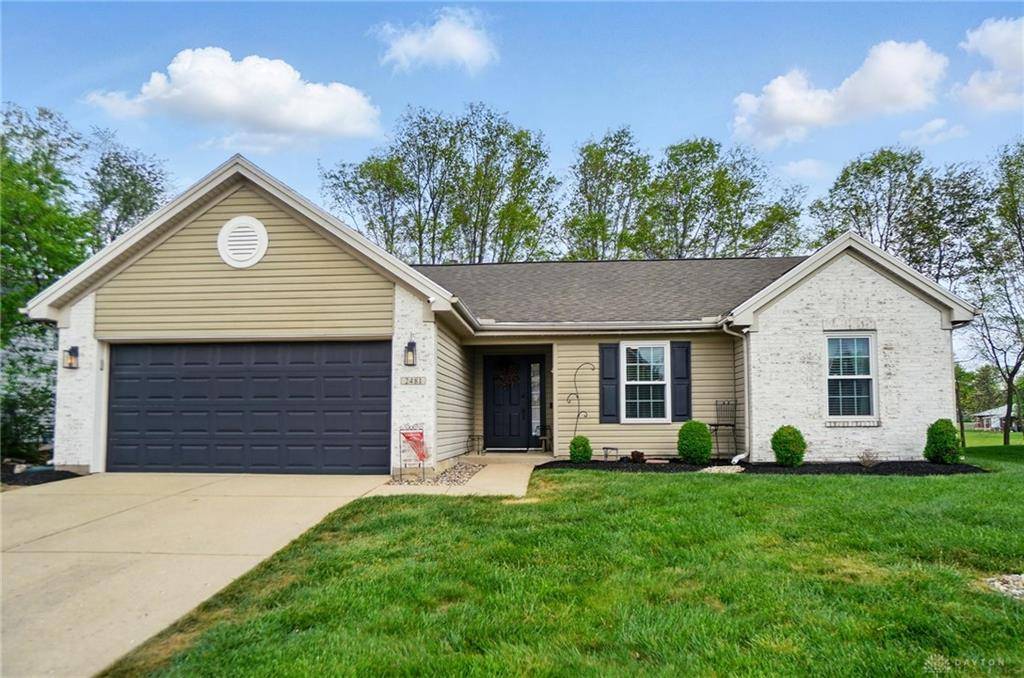 Miamisburg, OH 45342,2481 Byers Ridge Drive