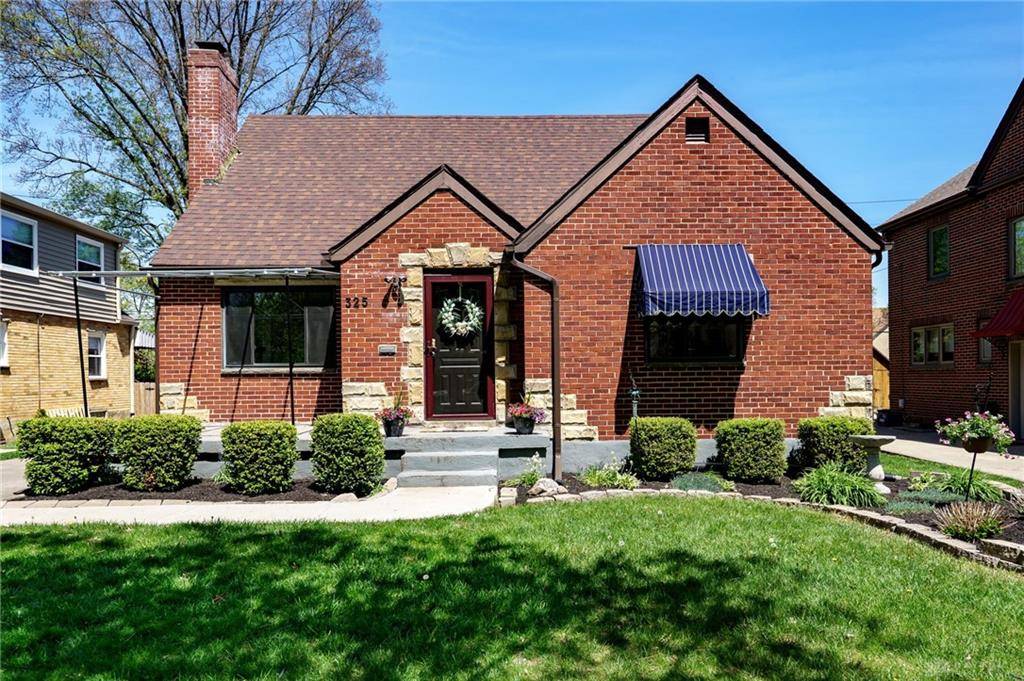 Oakwood, OH 45419,325 Wisteria Drive
