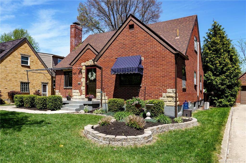 Oakwood, OH 45419,325 Wisteria Drive
