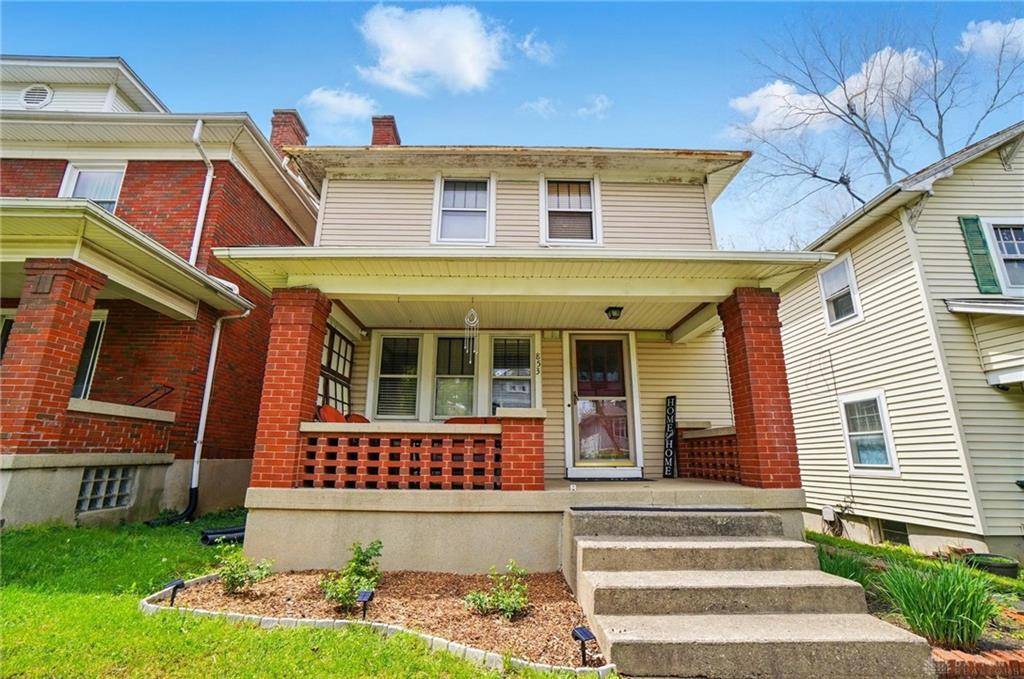 Dayton, OH 45410,853 Carlisle Avenue