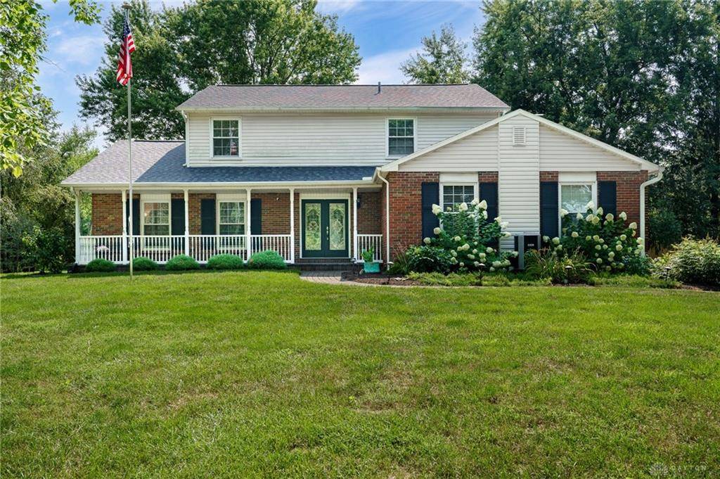 Spring Valley Twp, OH 45370,3107 Clear Springs Road