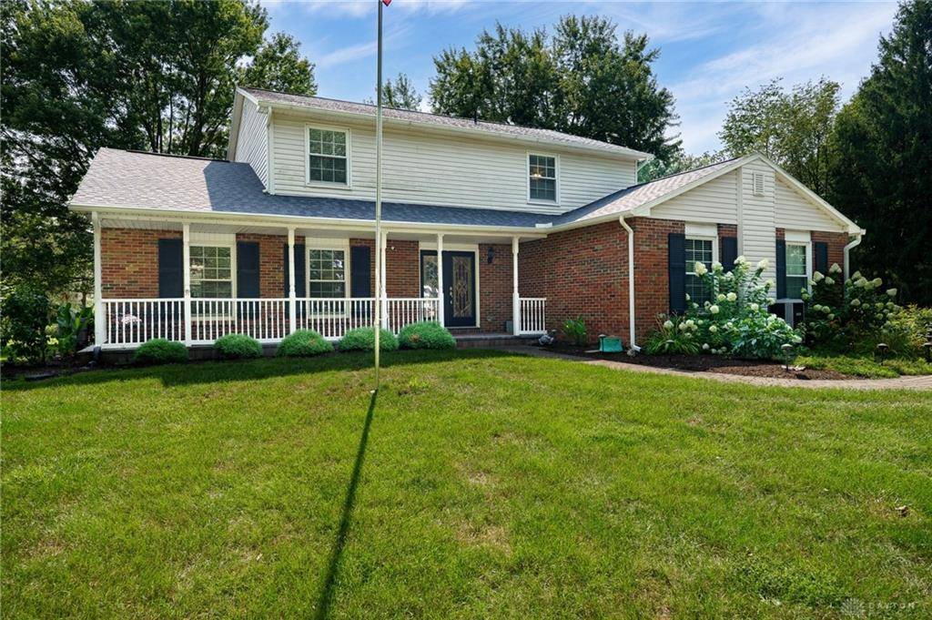 Spring Valley Twp, OH 45370,3107 Clear Springs Road