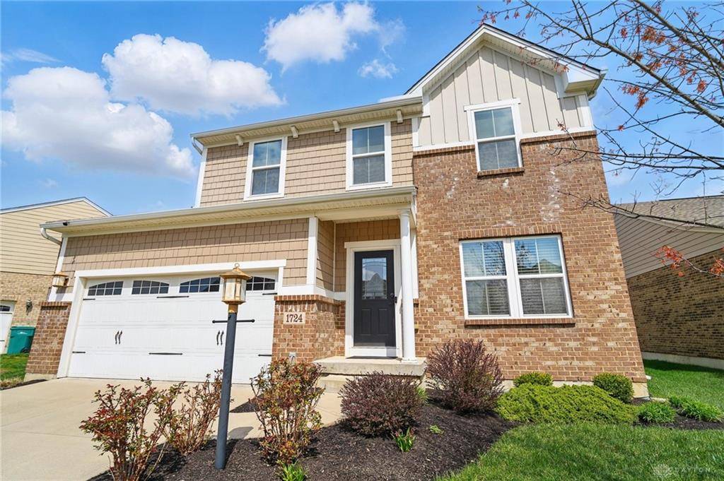 Clearcreek Twp, OH 45458,1724 Holly Brook Court