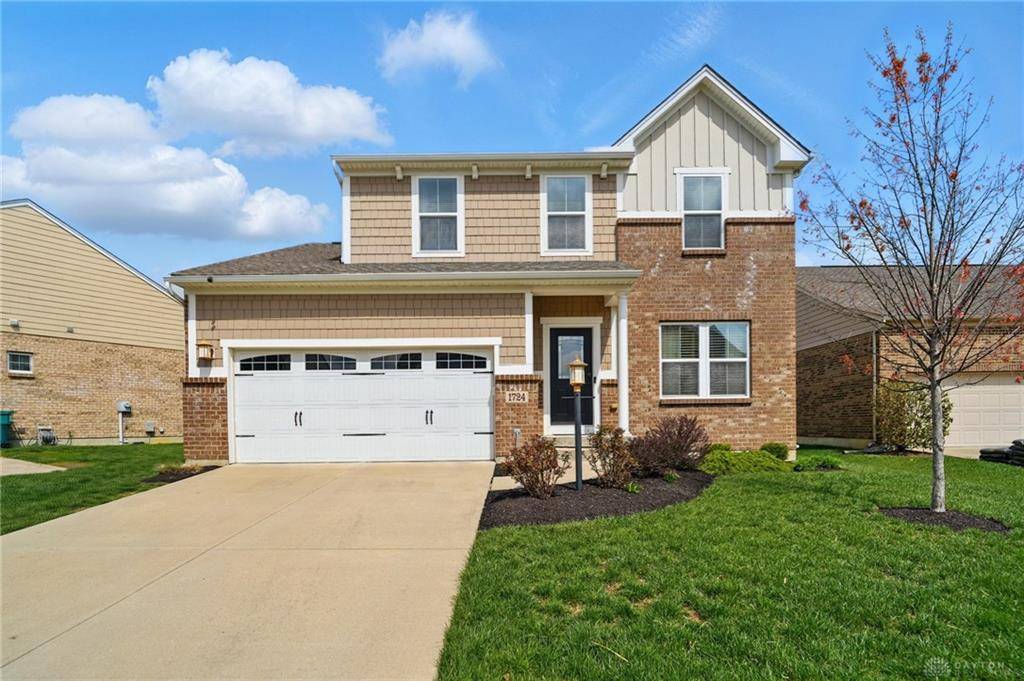 Clearcreek Twp, OH 45458,1724 Holly Brook Court
