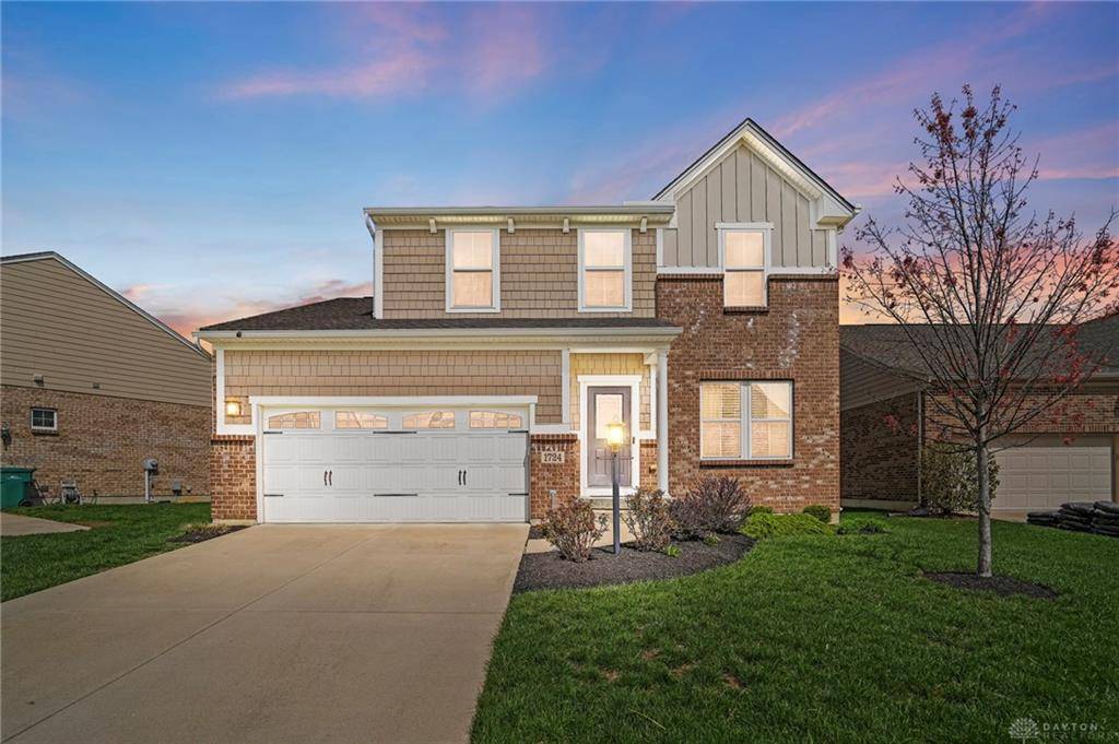 Clearcreek Twp, OH 45458,1724 Holly Brook Court