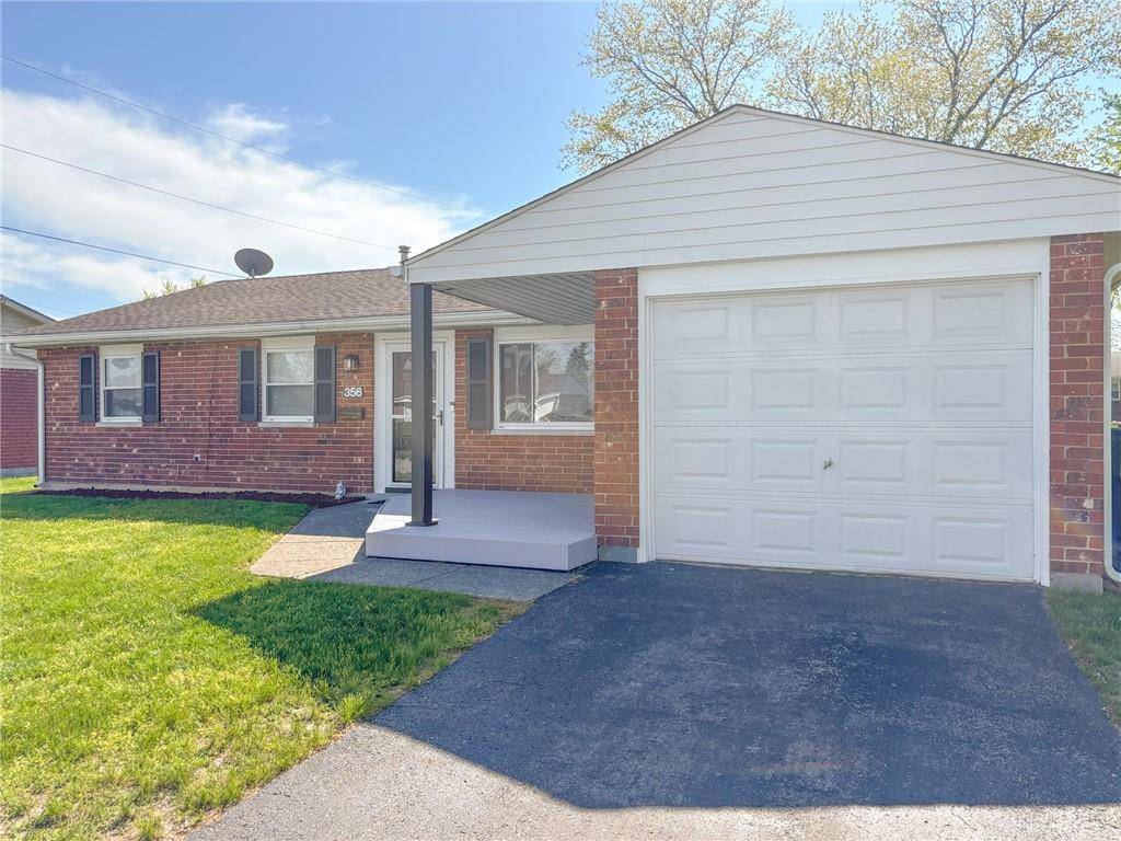 Xenia, OH 45385,356 Kansas Drive