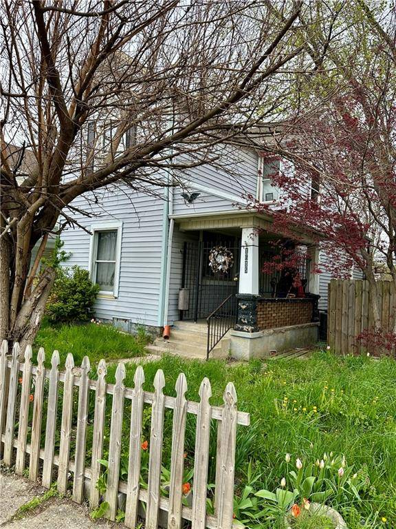 Dayton, OH 45410,1615 Xenia Avenue