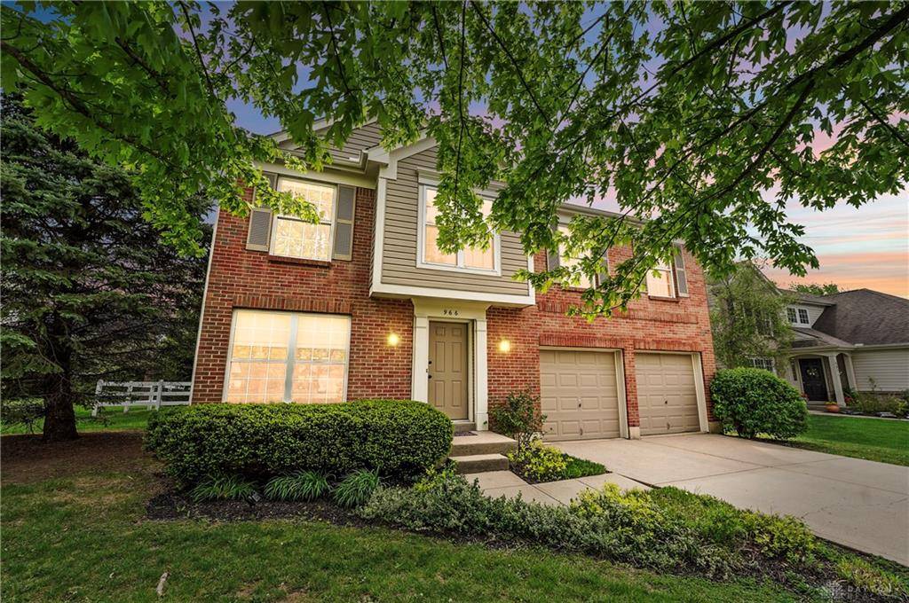 Lebanon, OH 45036,966 Hampton Court