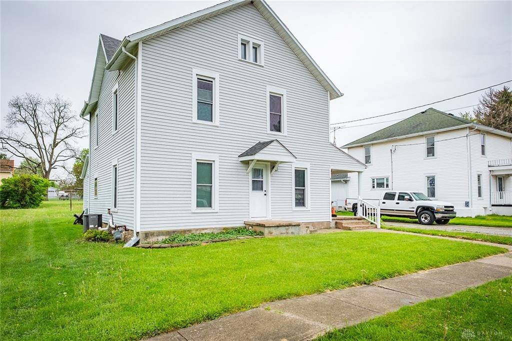 Christiansburg, OH 45389,9 W First Street