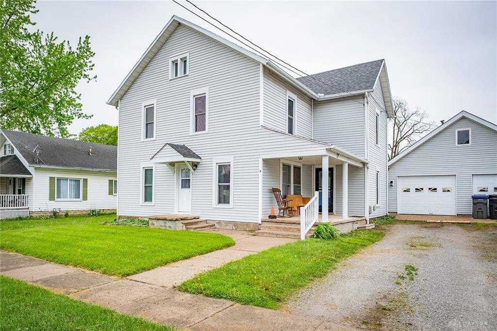 Christiansburg, OH 45389,9 W First Street