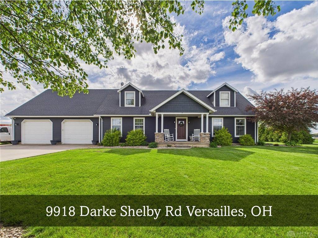 Versailles, OH 45380,9918 Darke Shelby Road
