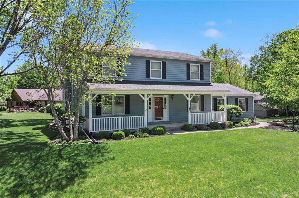 Bellbrook, OH 45305,4077 Glenberry Circle