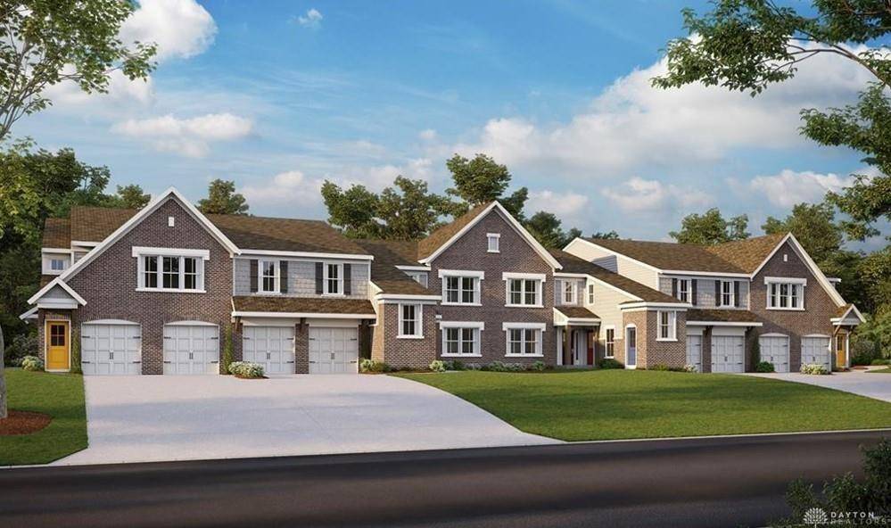 Beavercreek, OH 45431,2757 Golden Leaf Drive #18-204