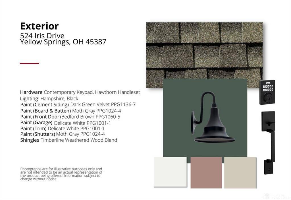 Yellow Springs Vlg, OH 45387,524 Iris Drive