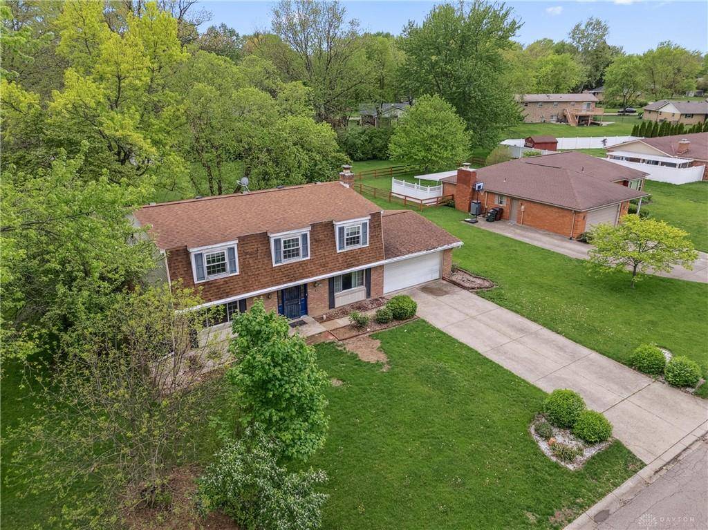 Beavercreek, OH 45431,3189 Claydor Drive