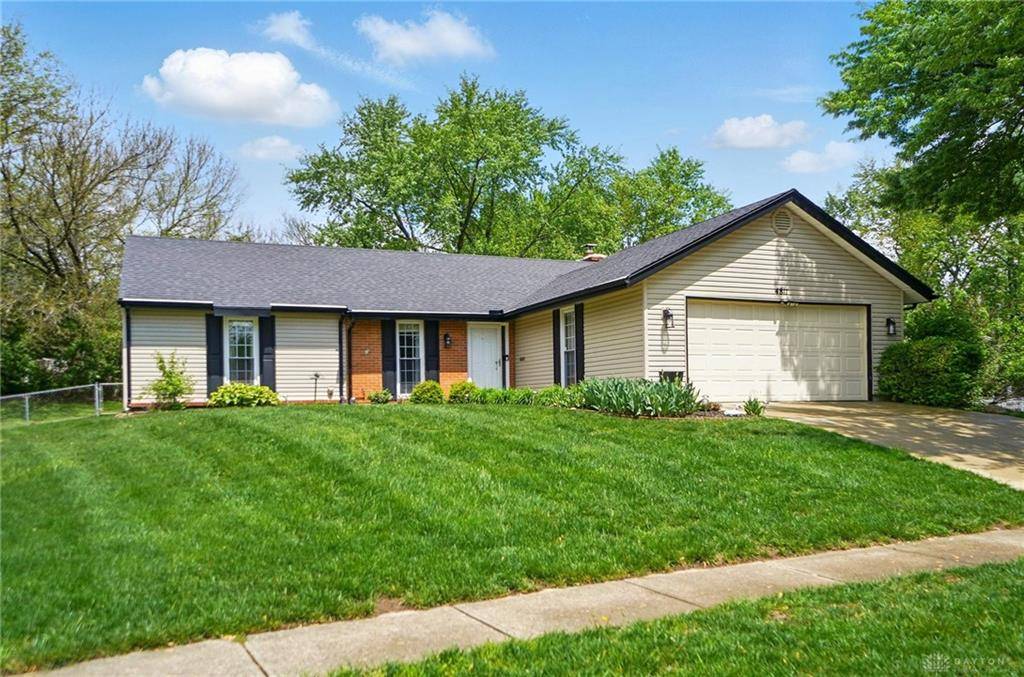 Dayton, OH 45424,4811 Silver Oak Street
