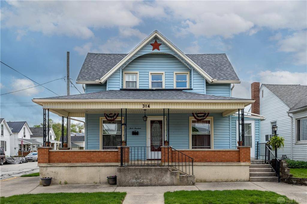Bradford, OH 45308,314 N Miami Avenue