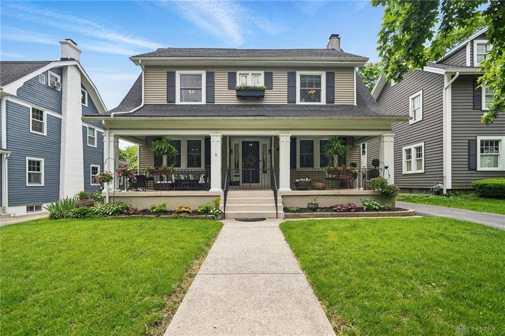 Oakwood, OH 45419,38 E Dixon Avenue