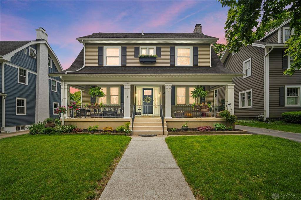 Oakwood, OH 45419,38 E Dixon Avenue