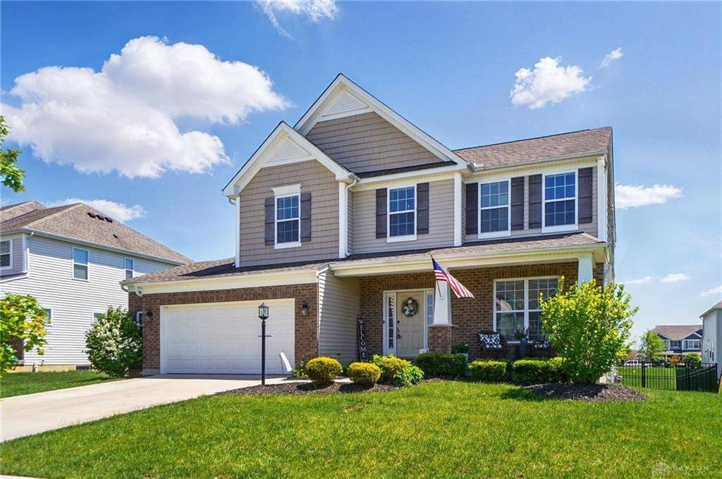 Beavercreek Township, OH 45385,1589 Stonebury Court