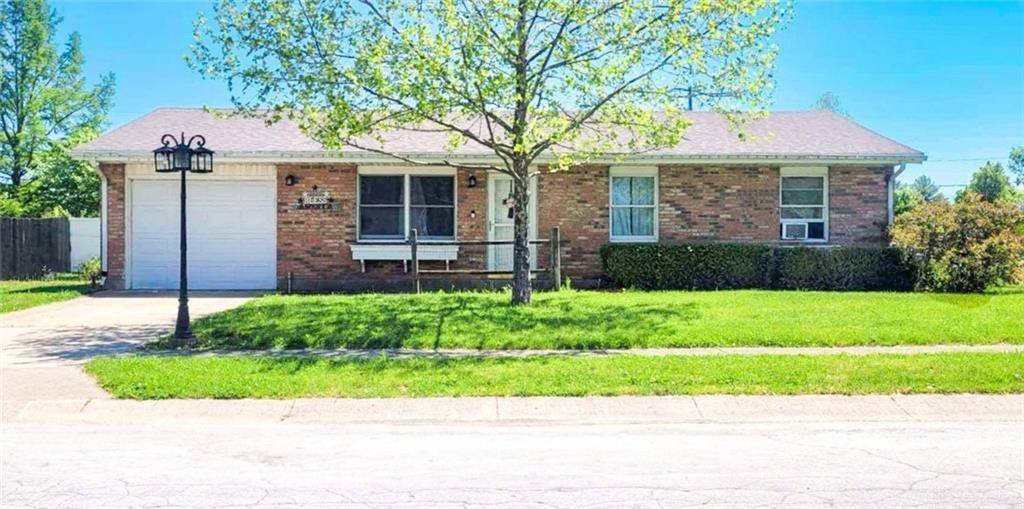 New Lebanon, OH 45345,480 Shock Drive