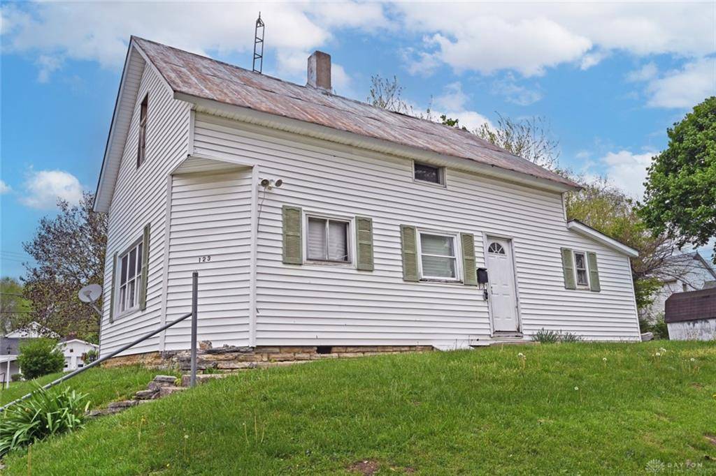 New Paris, OH 45347,123 Hutton Street