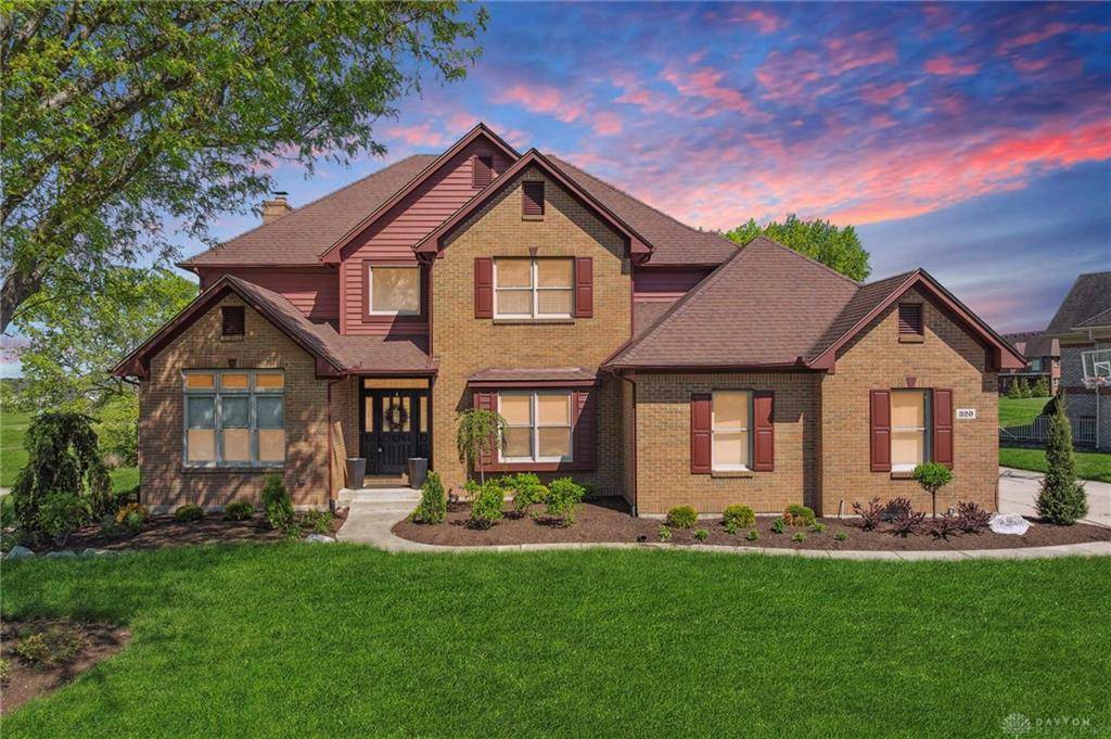 Springboro, OH 45066,320 Heatherwoode Circle