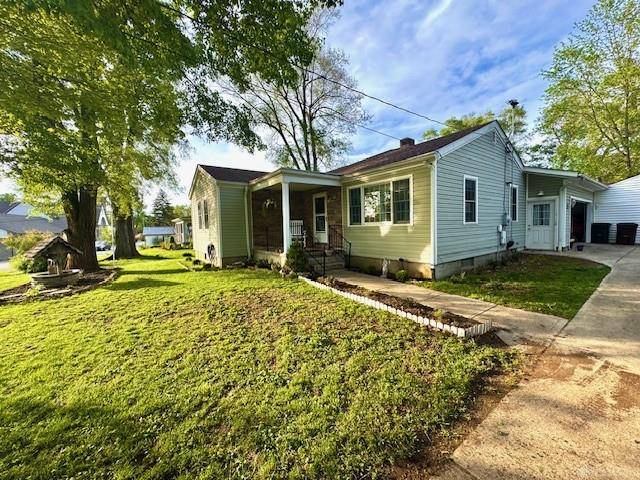 Spring Valley Twp, OH 45370,105 Vine Street