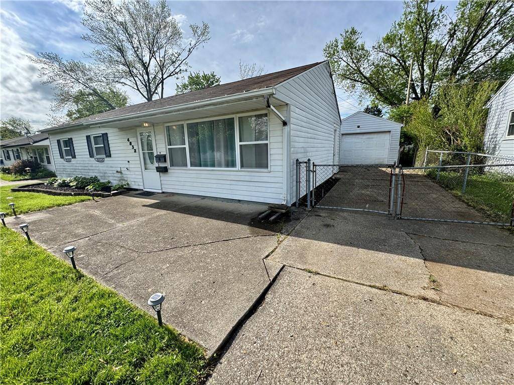 Dayton, OH 45432,4832 Barnhart Avenue