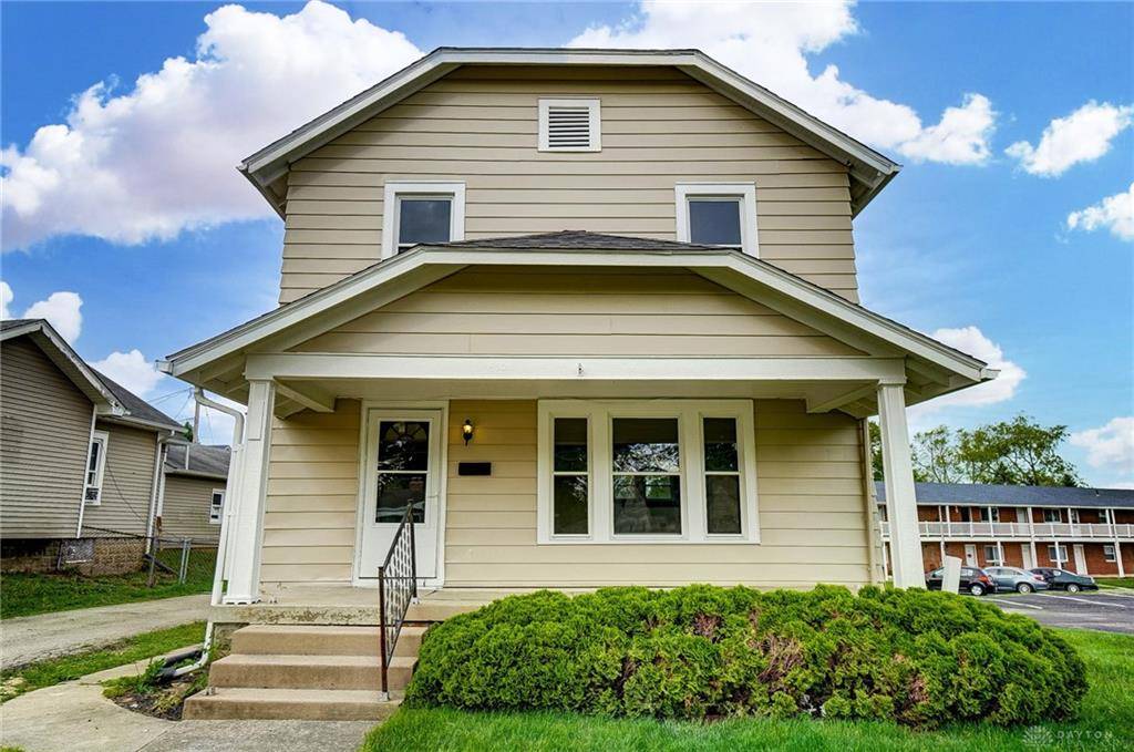 Xenia, OH 45385,902 N Detroit Street