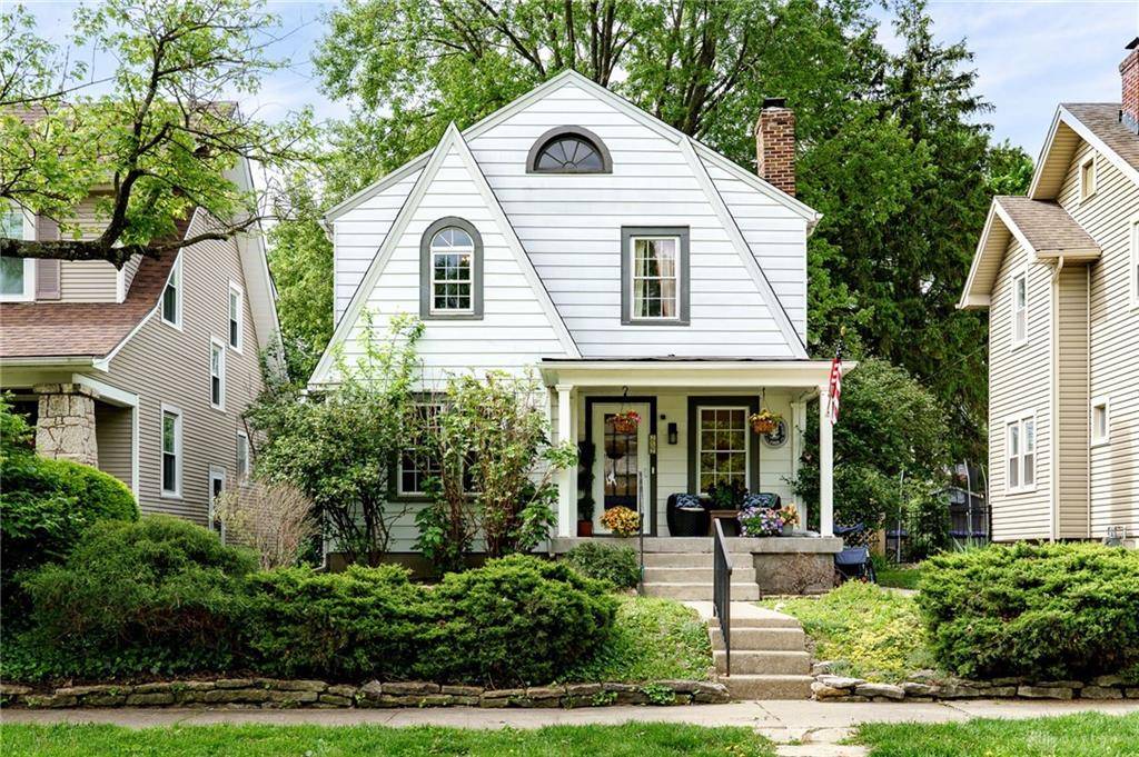 Oakwood, OH 45419,252 Hadley Avenue