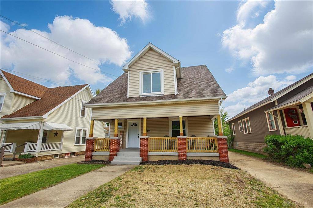 Springfield, OH 45505,168 S Fostoria Avenue