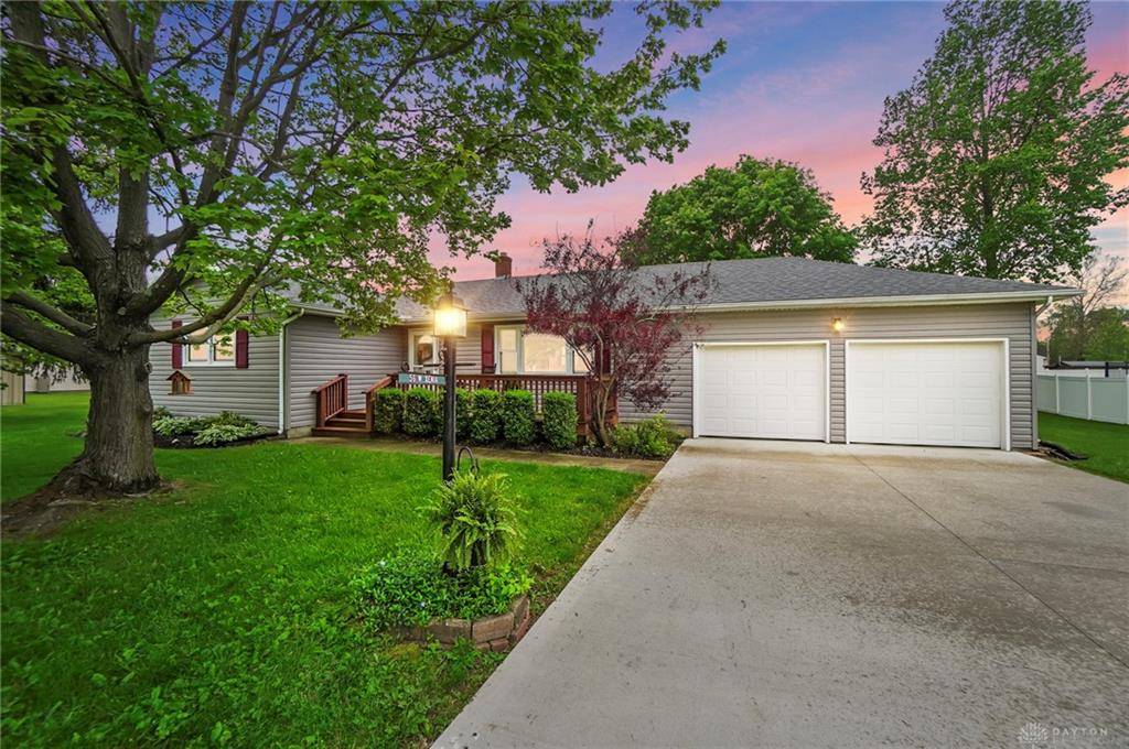 Jamestown Vlg, OH 45335,56 W Xenia Street