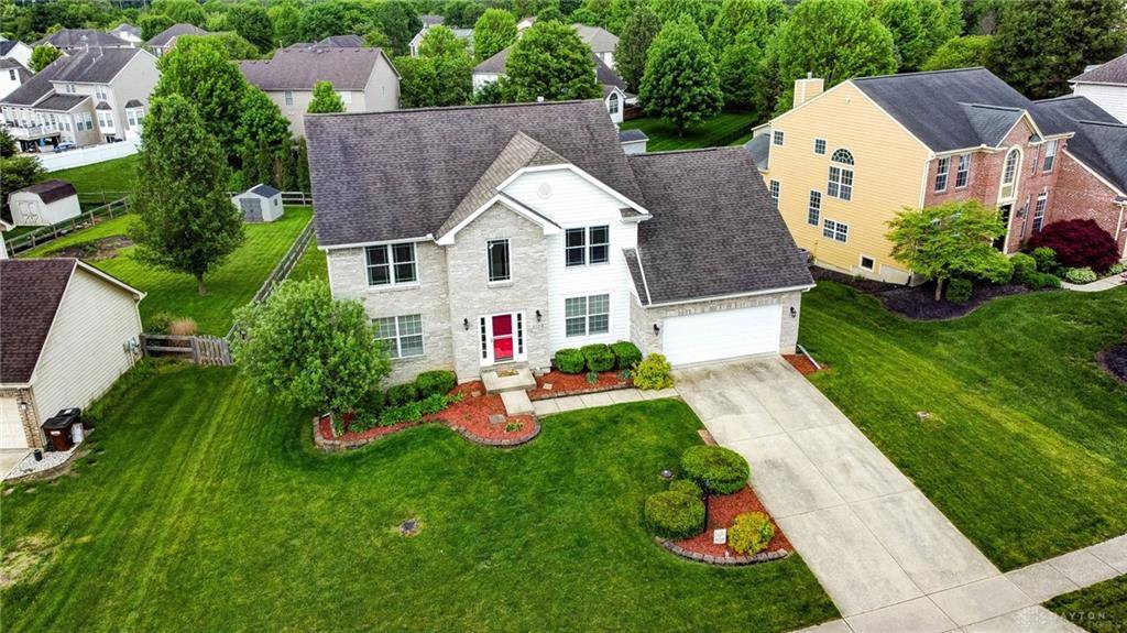 Beavercreek, OH 45434,2153 Wedgewood Drive