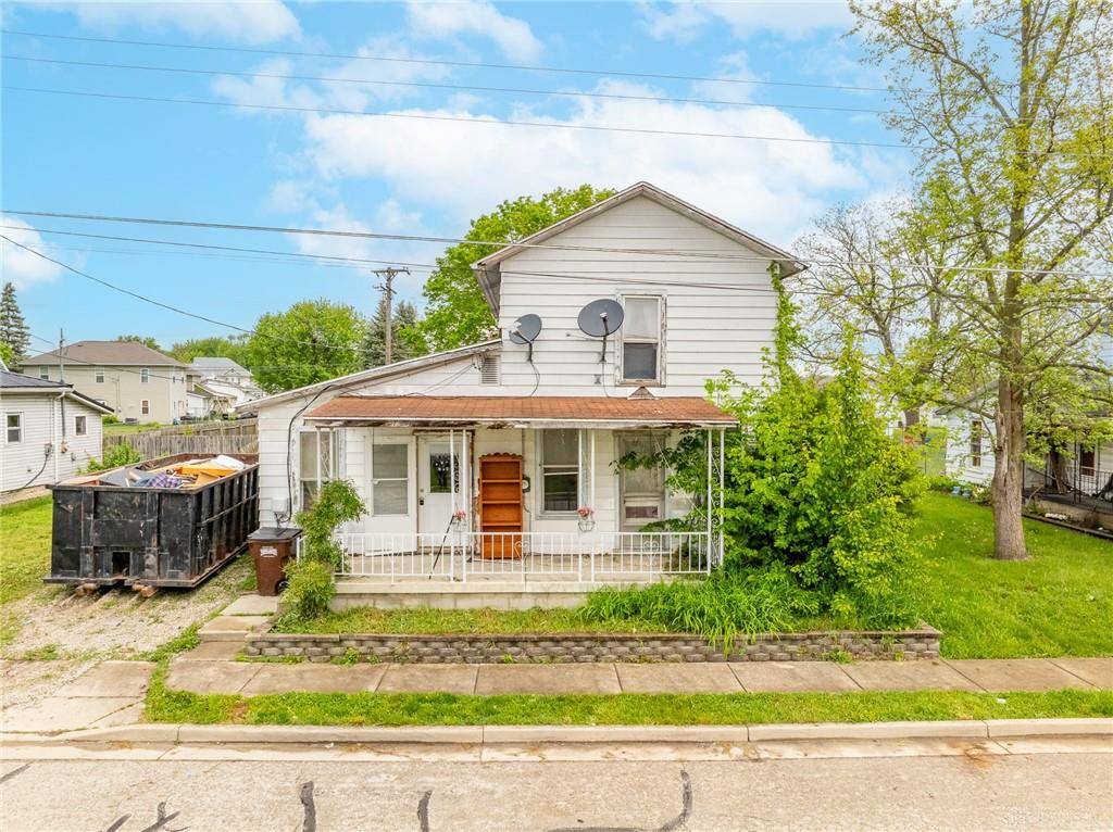 Bradford, OH 45308,318 E Main Street