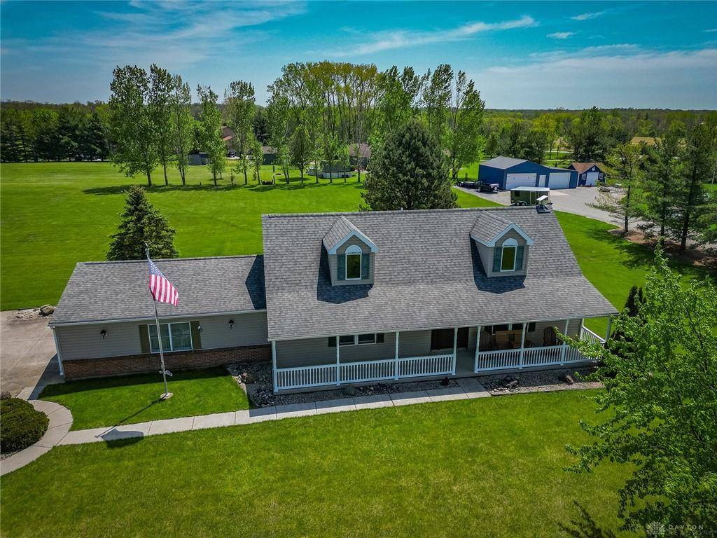 Huntsville, OH 43326,4522 CR 39