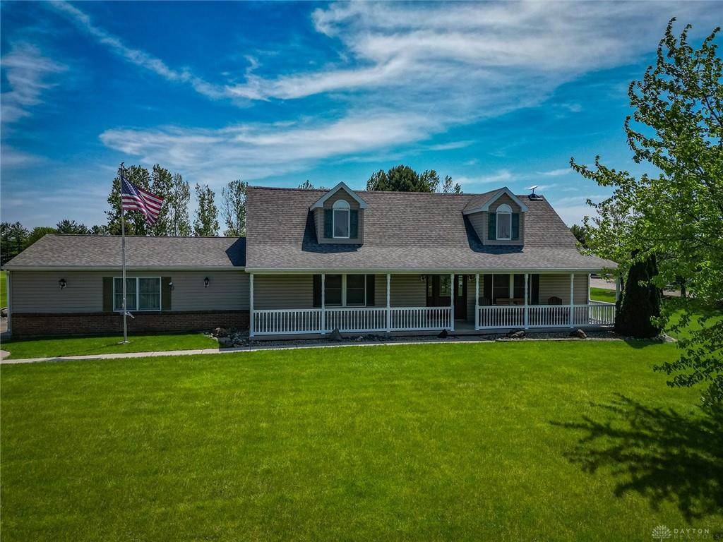 Huntsville, OH 43326,4522 CR 39