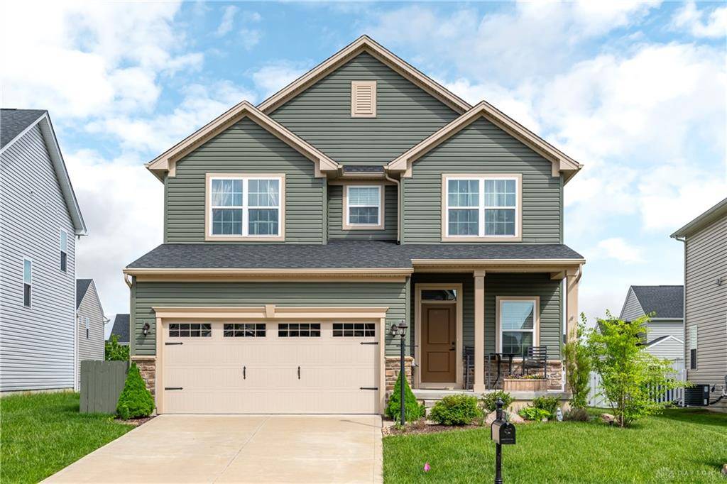 Tipp City, OH 45371,5121 Red Buckeye Drive