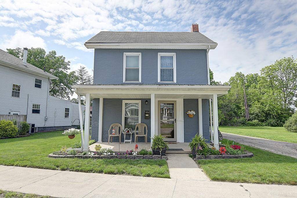 Franklin, OH 45005,743 S Main Street